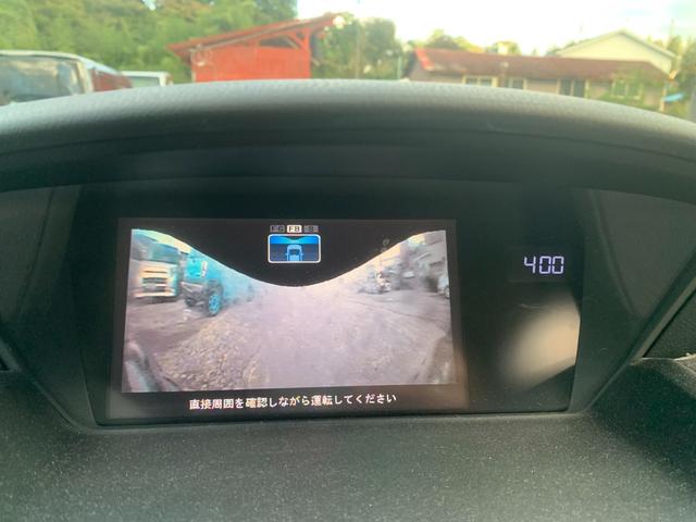 オデッセイ Mファインスピリット エアロパッケージ エンジンスターター Bカメ USBポート リモコンキー 電格ミラー フルフラット 三列シート 盗難防止システム ETC付き 両席エアバック サイドカメラ 衝突安全ボディ ダブルエアコン(35枚目)