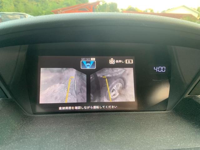 オデッセイ Mファインスピリット エアロパッケージ エンジンスターター Bカメ USBポート リモコンキー 電格ミラー フルフラット 三列シート 盗難防止システム ETC付き 両席エアバック サイドカメラ 衝突安全ボディ ダブルエアコン(36枚目)