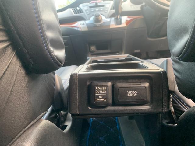 オデッセイ Mファインスピリット エアロパッケージ エンジンスターター Bカメ USBポート リモコンキー 電格ミラー フルフラット 三列シート 盗難防止システム ETC付き 両席エアバック サイドカメラ 衝突安全ボディ ダブルエアコン(44枚目)