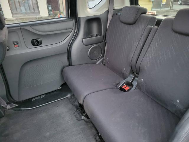 N-BOXカスタム G スマートキー&プッシュスタート SRS WエアB 横滑り防止 パワーステアリング マニュアルエアコン セキュリティ ECONモード PW キーフリー ベンチシート ABS(18枚目)