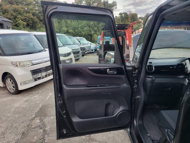 N-BOXカスタム G スマートキー&プッシュスタート SRS WエアB 横滑り防止 パワーステアリング マニュアルエアコン セキュリティ ECONモード PW キーフリー ベンチシート ABS(19枚目)