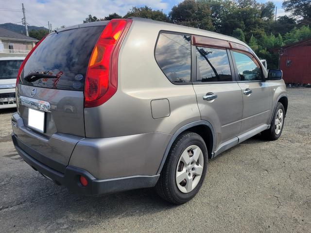 エクストレイル 20S バックカメラ ドラレコ 衝突安全ボディ エアコン キーレスエントリー パワーウィンドウ 電格ミラー パワーステアリング ABS インテリキー ETC付き(3枚目)