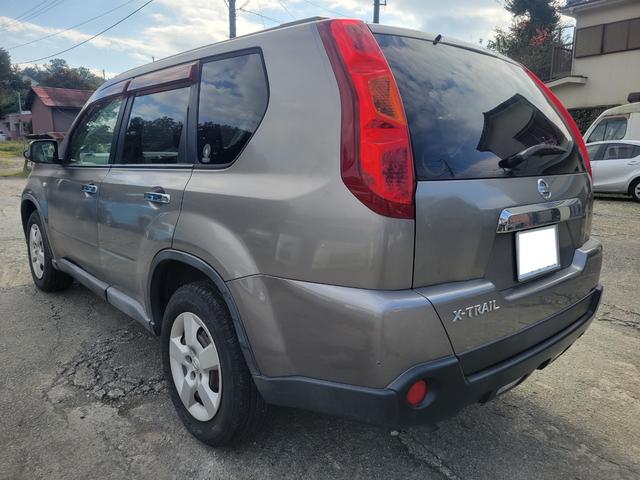 エクストレイル 20S バックカメラ ドラレコ 衝突安全ボディ エアコン キーレスエントリー パワーウィンドウ 電格ミラー パワーステアリング ABS インテリキー ETC付き(5枚目)