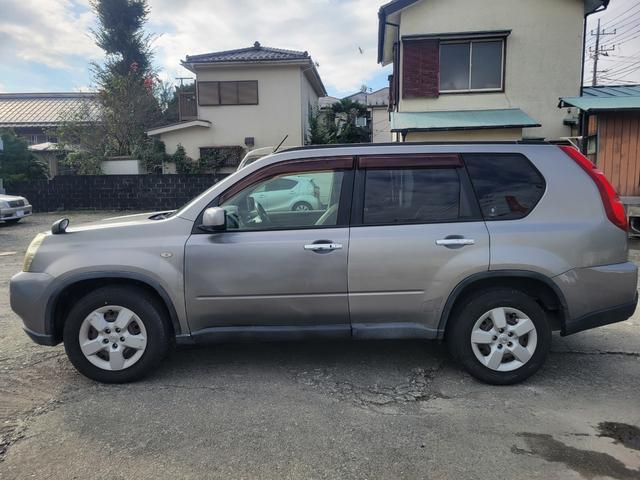 エクストレイル 20S バックカメラ ドラレコ 衝突安全ボディ エアコン キーレスエントリー パワーウィンドウ 電格ミラー パワーステアリング ABS インテリキー ETC付き(6枚目)