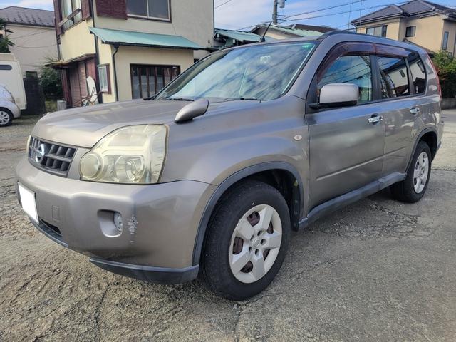 エクストレイル 20S バックカメラ ドラレコ 衝突安全ボディ エアコン キーレスエントリー パワーウィンドウ 電格ミラー パワーステアリング ABS インテリキー ETC付き(7枚目)