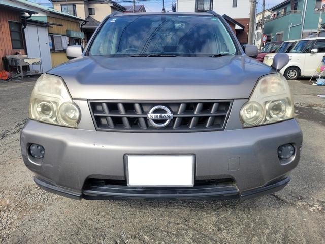 エクストレイル 20S バックカメラ ドラレコ 衝突安全ボディ エアコン キーレスエントリー パワーウィンドウ 電格ミラー パワーステアリング ABS インテリキー ETC付き(8枚目)