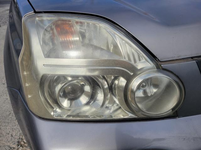 エクストレイル 20S バックカメラ ドラレコ 衝突安全ボディ エアコン キーレスエントリー パワーウィンドウ 電格ミラー パワーステアリング ABS インテリキー ETC付き(9枚目)