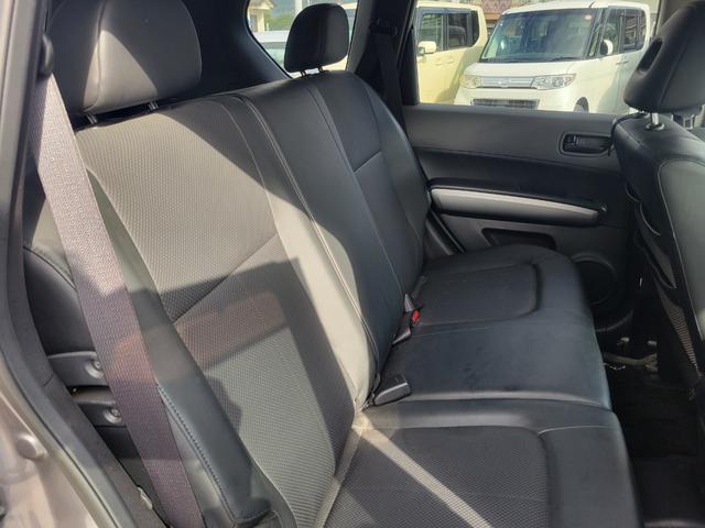 エクストレイル 20S バックカメラ ドラレコ 衝突安全ボディ エアコン キーレスエントリー パワーウィンドウ 電格ミラー パワーステアリング ABS インテリキー ETC付き(16枚目)