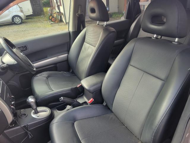 エクストレイル 20S バックカメラ ドラレコ 衝突安全ボディ エアコン キーレスエントリー パワーウィンドウ 電格ミラー パワーステアリング ABS インテリキー ETC付き(21枚目)