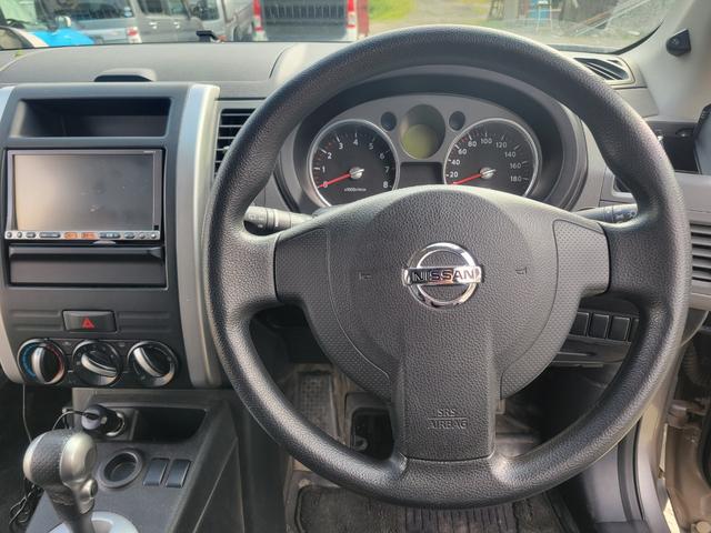 エクストレイル 20S バックカメラ ドラレコ 衝突安全ボディ エアコン キーレスエントリー パワーウィンドウ 電格ミラー パワーステアリング ABS インテリキー ETC付き(23枚目)