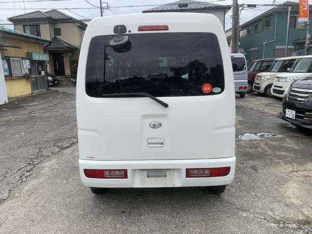 ハイゼットカーゴ ＤＸ　フロントパワーウィンドウ　４ｗｄ　パワステ　エアコン　ナビ　ＥＴＣ（4枚目）