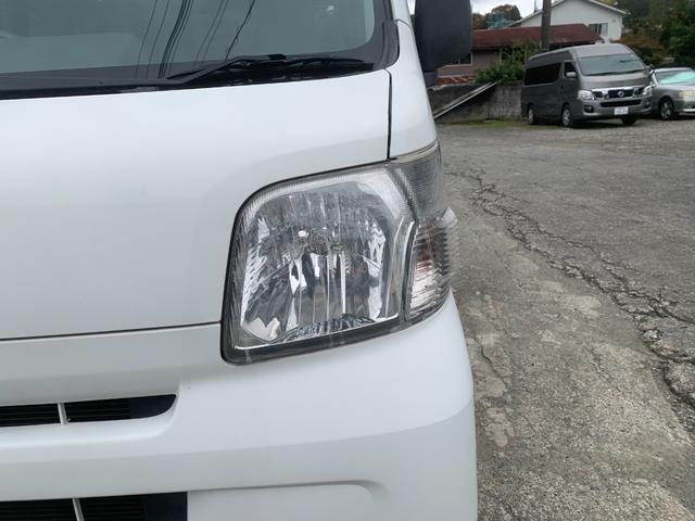 ハイゼットカーゴ ＤＸ　フロントパワーウィンドウ　４ｗｄ　パワステ　エアコン　ナビ　ＥＴＣ（10枚目）