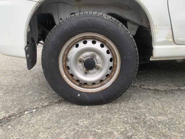 ハイゼットカーゴ ＤＸ　フロントパワーウィンドウ　４ｗｄ　パワステ　エアコン　ナビ　ＥＴＣ（11枚目）