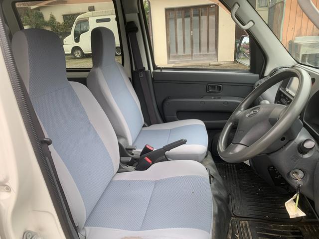 ハイゼットカーゴ ＤＸ　フロントパワーウィンドウ　４ｗｄ　パワステ　エアコン　ナビ　ＥＴＣ（15枚目）