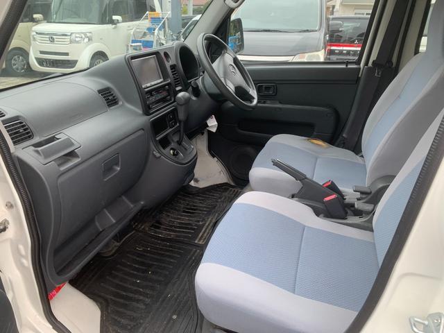 ハイゼットカーゴ ＤＸ　フロントパワーウィンドウ　４ｗｄ　パワステ　エアコン　ナビ　ＥＴＣ（23枚目）