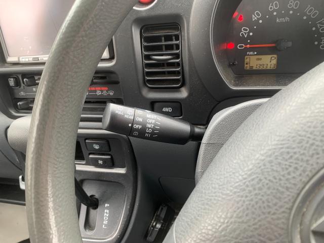 ハイゼットカーゴ ＤＸ　フロントパワーウィンドウ　４ｗｄ　パワステ　エアコン　ナビ　ＥＴＣ（26枚目）