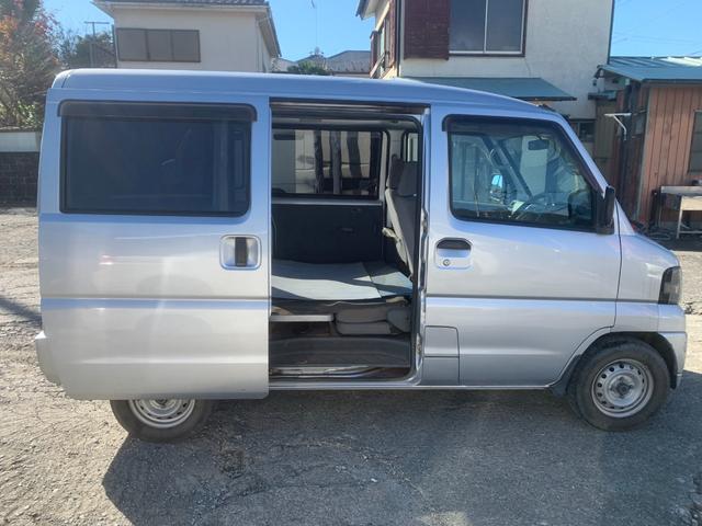 クリッパーバン 　パワステ　エアコン　両面スライドドア　エアバッグ　タイミングベルト交換歴　キーレス（13枚目）