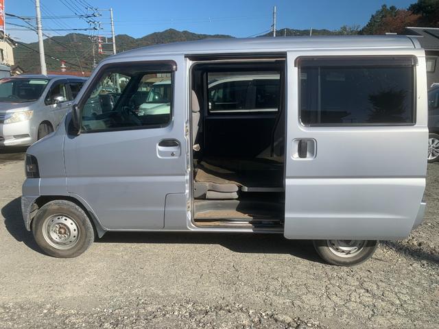 クリッパーバン 　パワステ　エアコン　両面スライドドア　エアバッグ　タイミングベルト交換歴　キーレス（16枚目）