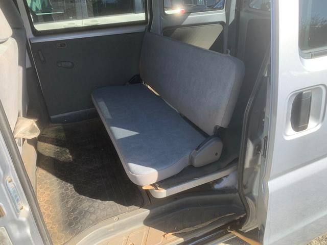 クリッパーバン 　パワステ　エアコン　両面スライドドア　エアバッグ　タイミングベルト交換歴　キーレス（20枚目）