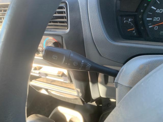 クリッパーバン 　パワステ　エアコン　両面スライドドア　エアバッグ　タイミングベルト交換歴　キーレス（31枚目）