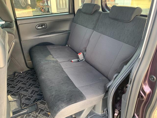 タント カスタムＲＳ　ターボ　ＭＯＭＯステ　セキュリティ　左パワスラ　運転席助手席エアバッグ　インテリジェントキー　ＡＵＴＯエアコン　リモコンキー　パワーウインド　安全ボディ　シートヒーター　運転席エアバック　ＢＴ接続（42枚目）