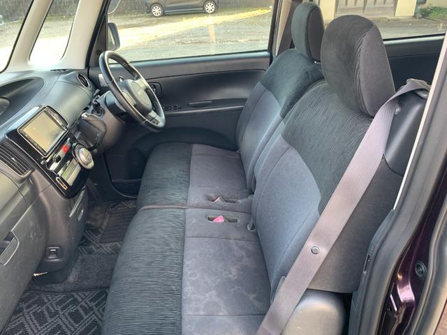 タント カスタムＲＳ　ターボ　ＭＯＭＯステ　セキュリティ　左パワスラ　運転席助手席エアバッグ　インテリジェントキー　ＡＵＴＯエアコン　リモコンキー　パワーウインド　安全ボディ　シートヒーター　運転席エアバック　ＢＴ接続（44枚目）