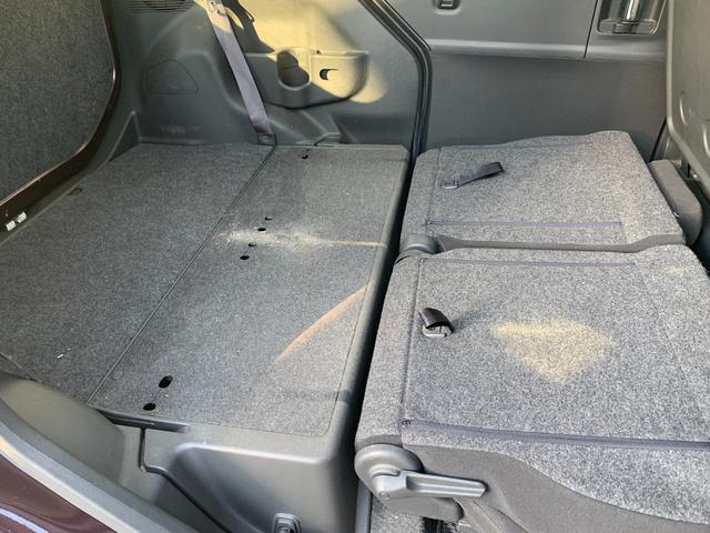 タント カスタムＲＳ　ターボ　ＭＯＭＯステ　セキュリティ　左パワスラ　運転席助手席エアバッグ　インテリジェントキー　ＡＵＴＯエアコン　リモコンキー　パワーウインド　安全ボディ　シートヒーター　運転席エアバック　ＢＴ接続（47枚目）