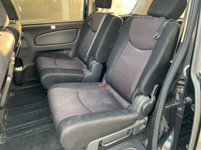 セレナ ハイウェイスター　Ｓ－ハイブリッド　リアモニター　スマートエントリー　Ｗエアコン　衝突安全ボディ　寒冷地仕様　ＢＴ　３列シート　フルフラットシート　オートクルーズ　セキュリティ　ウォークスルー　ＡＢＳ　キーレス　パワーウィンドウ（37枚目）