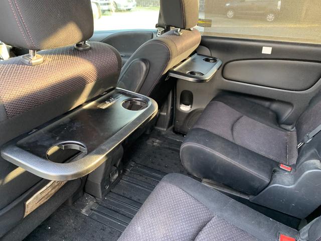 セレナ ハイウェイスター　Ｓ－ハイブリッド　リアモニター　スマートエントリー　Ｗエアコン　衝突安全ボディ　寒冷地仕様　ＢＴ　３列シート　フルフラットシート　オートクルーズ　セキュリティ　ウォークスルー　ＡＢＳ　キーレス　パワーウィンドウ（38枚目）