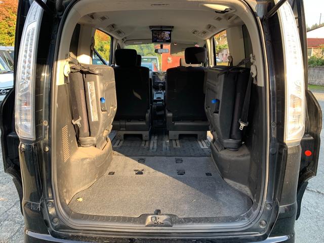 セレナ ハイウェイスター　Ｓ－ハイブリッド　リアモニター　スマートエントリー　Ｗエアコン　衝突安全ボディ　寒冷地仕様　ＢＴ　３列シート　フルフラットシート　オートクルーズ　セキュリティ　ウォークスルー　ＡＢＳ　キーレス　パワーウィンドウ（52枚目）