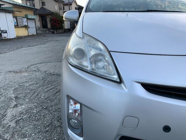 プリウス G 衝突安全ボディ Aストップ スマ-トキ- パワーステアリング エアバック サイドエアバック AAC クルコン イモビライザー ESC キーフリーシステム パワーウィンドウ ABS WエアバッグETC(8枚目)