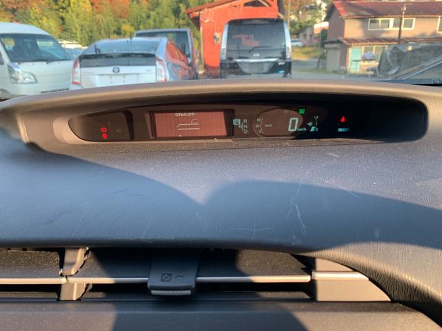 プリウス G 衝突安全ボディ Aストップ スマ-トキ- パワーステアリング エアバック サイドエアバック AAC クルコン イモビライザー ESC キーフリーシステム パワーウィンドウ ABS WエアバッグETC(25枚目)