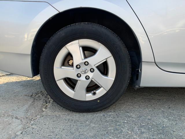 プリウス S アイドリングストップ搭載 インテリキー デュアルエアバック エアB イモビライザー AUTOエアコン 横スベリ防止 衝突安全ボディ ABS サイドエアバッグ パワーウィンドウ ETC(10枚目)