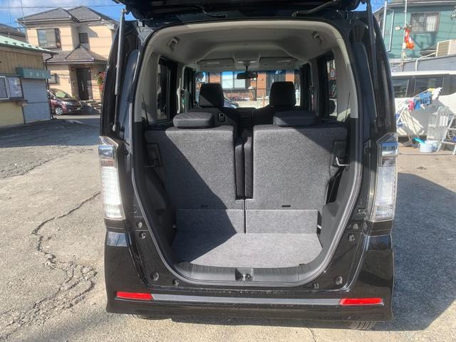 N-BOXカスタム G・Lパッケージ アイドリングストップ車 スマキ- フロントベンチシート パワーウィンドウ 盗難防止システム オートエアコン パワステ キーレスエントリー 両席エアバック ABS 横滑り防止 運転席エアバック(16枚目)