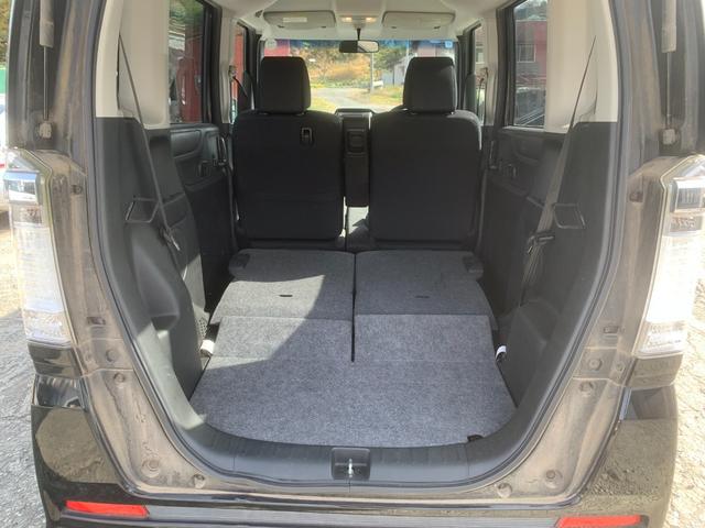 Ｎ－ＢＯＸカスタム Ｇ　スマートキー＆プッシュスタート　ＳＲＳ　ＷエアＢ　横滑り防止　パワーステアリング　マニュアルエアコン　セキュリティ　ＥＣＯＮモード　ＰＷ　キーフリー　ベンチシート　ＡＢＳ（37枚目）