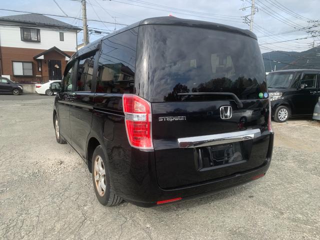 ステップワゴン Ｇ　Ｅセレクション　デュアルエアバッグ　ＥＴＣ　ＰＷ　ＰＳ　盗難防止装置　衝突安全ボディ　運転席エアバック　ＡＢＳ　リアオートエアコン（5枚目）