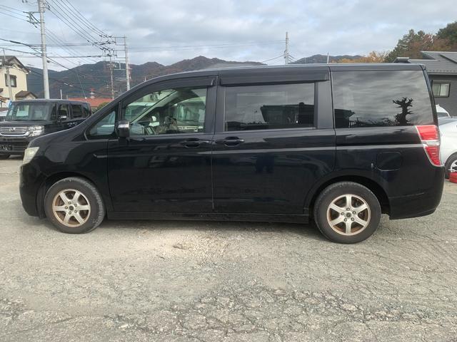 ステップワゴン Ｇ　Ｅセレクション　デュアルエアバッグ　ＥＴＣ　ＰＷ　ＰＳ　盗難防止装置　衝突安全ボディ　運転席エアバック　ＡＢＳ　リアオートエアコン（6枚目）