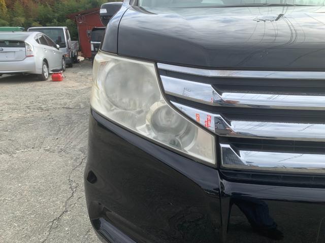 ステップワゴン Ｇ　Ｅセレクション　デュアルエアバッグ　ＥＴＣ　ＰＷ　ＰＳ　盗難防止装置　衝突安全ボディ　運転席エアバック　ＡＢＳ　リアオートエアコン（9枚目）