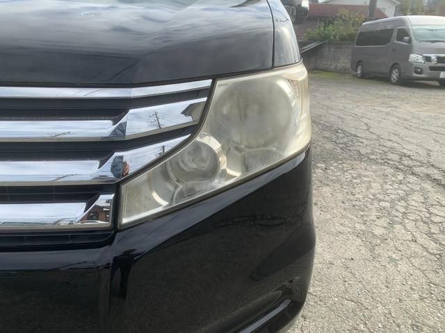 ステップワゴン Ｇ　Ｅセレクション　デュアルエアバッグ　ＥＴＣ　ＰＷ　ＰＳ　盗難防止装置　衝突安全ボディ　運転席エアバック　ＡＢＳ　リアオートエアコン（10枚目）