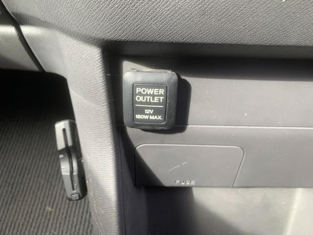 ステップワゴン Ｇ　Ｅセレクション　デュアルエアバッグ　ＥＴＣ　ＰＷ　ＰＳ　盗難防止装置　衝突安全ボディ　運転席エアバック　ＡＢＳ　リアオートエアコン（27枚目）