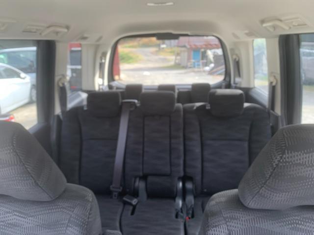 ステップワゴン Ｇ　Ｅセレクション　デュアルエアバッグ　ＥＴＣ　ＰＷ　ＰＳ　盗難防止装置　衝突安全ボディ　運転席エアバック　ＡＢＳ　リアオートエアコン（33枚目）