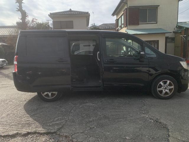 ステップワゴン Ｇ　Ｅセレクション　デュアルエアバッグ　ＥＴＣ　ＰＷ　ＰＳ　盗難防止装置　衝突安全ボディ　運転席エアバック　ＡＢＳ　リアオートエアコン（35枚目）