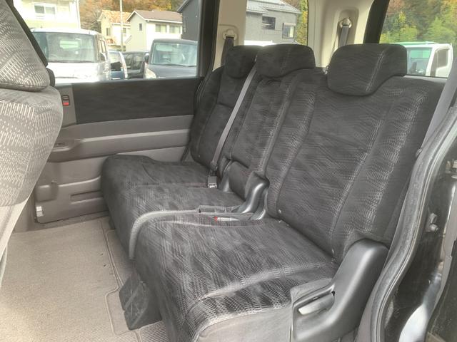 ステップワゴン Ｇ　Ｅセレクション　デュアルエアバッグ　ＥＴＣ　ＰＷ　ＰＳ　盗難防止装置　衝突安全ボディ　運転席エアバック　ＡＢＳ　リアオートエアコン（40枚目）