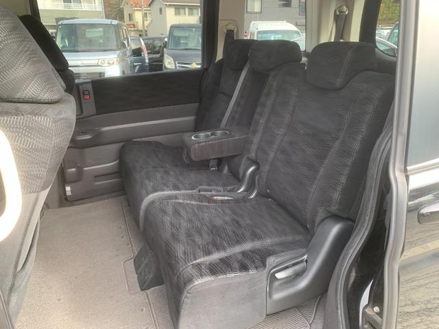 ステップワゴン Ｇ　Ｅセレクション　デュアルエアバッグ　ＥＴＣ　ＰＷ　ＰＳ　盗難防止装置　衝突安全ボディ　運転席エアバック　ＡＢＳ　リアオートエアコン（41枚目）