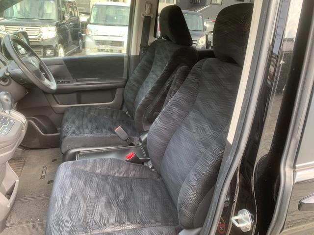 ステップワゴン Ｇ　Ｅセレクション　デュアルエアバッグ　ＥＴＣ　ＰＷ　ＰＳ　盗難防止装置　衝突安全ボディ　運転席エアバック　ＡＢＳ　リアオートエアコン（49枚目）