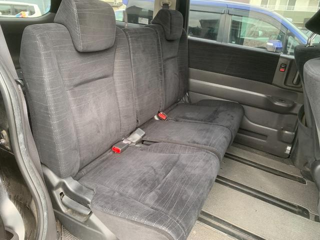 ステップワゴン Ｌ　リアエアコン　ＷＳＲＳ　パワーウインドウ　スマ－トキ－　キーレス　３列　衝突安全ボディ　フルフラットシート　盗難防止システム　パワーステアリング　バックモニ　ウォークスルー　運転席エアバック（36枚目）