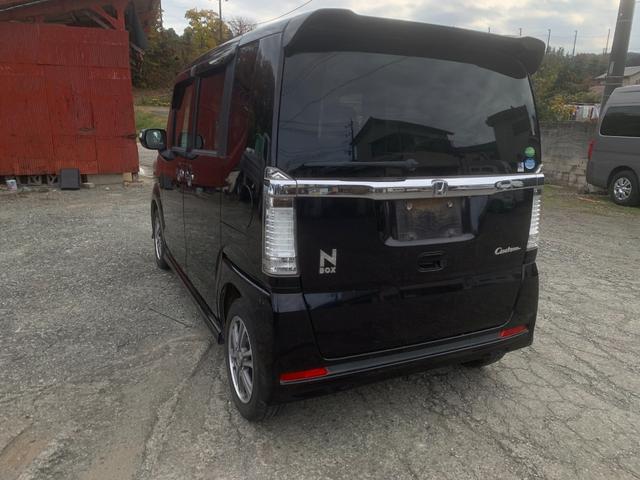 Ｎ－ＢＯＸ Ｇ　ＡＵＴＯエアコン　ＢＴ　イモビライザー　ＷエアＢ　エアＢ　衝突安全ボディ　ＰＷ　ＡＢＳ　パワーステアリング（5枚目）