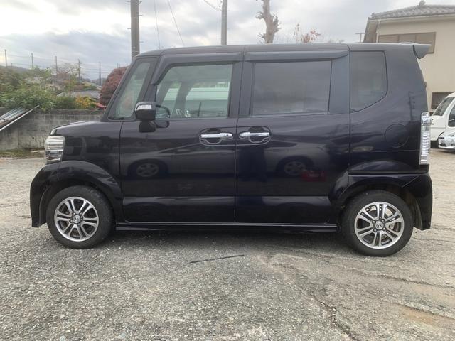 Ｎ－ＢＯＸ Ｇ　ＡＵＴＯエアコン　ＢＴ　イモビライザー　ＷエアＢ　エアＢ　衝突安全ボディ　ＰＷ　ＡＢＳ　パワーステアリング（6枚目）