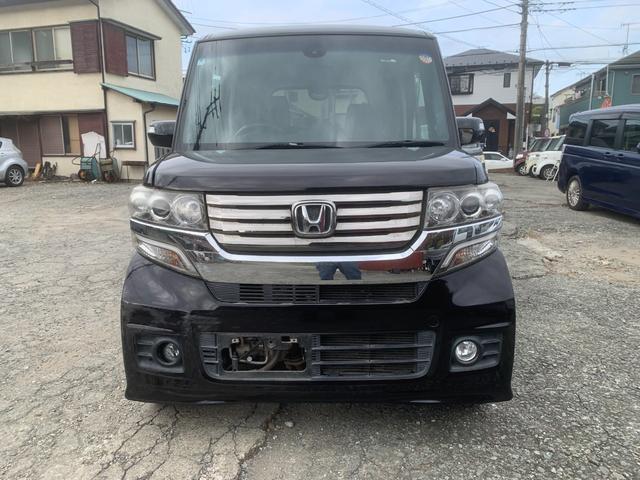 Ｎ－ＢＯＸ Ｇ　ＡＵＴＯエアコン　ＢＴ　イモビライザー　ＷエアＢ　エアＢ　衝突安全ボディ　ＰＷ　ＡＢＳ　パワーステアリング（8枚目）