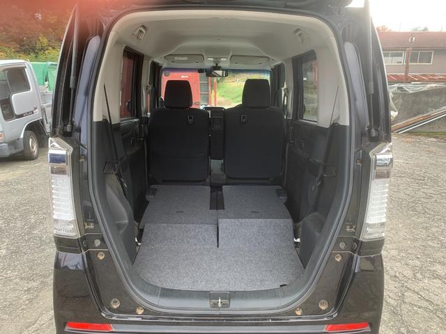 Ｎ－ＢＯＸ Ｇ　ＡＵＴＯエアコン　ＢＴ　イモビライザー　ＷエアＢ　エアＢ　衝突安全ボディ　ＰＷ　ＡＢＳ　パワーステアリング（50枚目）